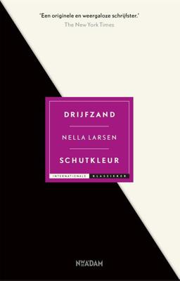 Drijfzand Schutkleur - Nella Larsen - ebook