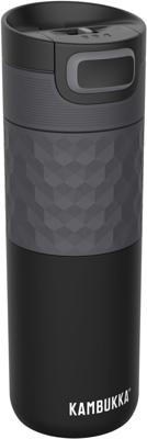 Kambukka Etna 500 ml Zwart Roestvrijstaal
