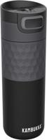 Kambukka Etna 500 ml Zwart Roestvrijstaal - thumbnail