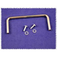 Hammond Electronics 1427S3 Behuizingshandgreep Chroom 1 stuk(s) - thumbnail