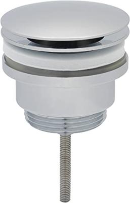 Saqu Mini fonteinset met chromen kraan glanzend wit keramiek