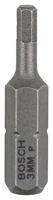 Bosch prof schroefbit inbus hex3 (3) - thumbnail