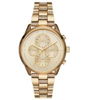 Horlogeband Michael Kors MK6519 Staal Doublé 20mm - thumbnail