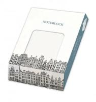 Memo blocnote: Canal Houses, Caspar Philips Jacobszoon - thumbnail