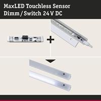 Paulmann 79840 MaxLED Touchless Sensor LED-dimmer 24 (max.) 24 V (l x b x h) 56.5 x 56.5 x 7 mm 1 stuk(s) - thumbnail
