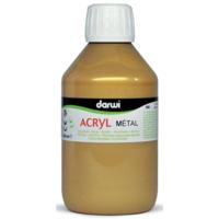 Darwi Metal effect acrylverf goud - thumbnail