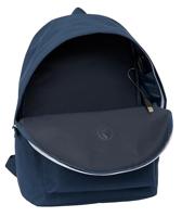 Laptoptas El Ganso Classic Marineblauw 31 x 44 x 18 cm - thumbnail