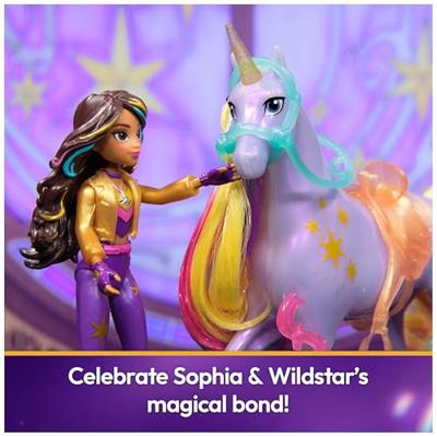 Unicorn Academy Sophia & Wildstar speelset