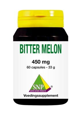 SNP Bitter melon 60 Vegetarische capsules
