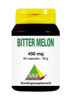 SNP Bitter melon 60 Vegetarische capsules - thumbnail