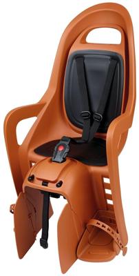 Polisport Kinderzitje achter mik-hd - bruin/zwart