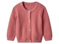 lupilu Gebreid baby vest (Lichtroze, 62/68) - thumbnail
