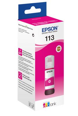 Epson 113 EcoTank magenta
