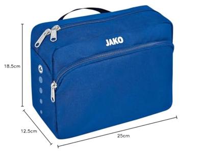 JAKO 1750 Toilettas Classico - Royal - One Size JAKO 1750 Toilettas Classico - Royal - One Size
