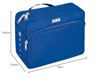 JAKO 1750 Toilettas Classico - Royal - One Size - thumbnail