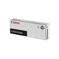 Canon Toner Cartridge C-EXV 14 zwart 1 stuk - thumbnail