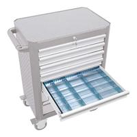 KS Tools 875.9940 Set ladeverdelers Blik 23 onderdelen - thumbnail
