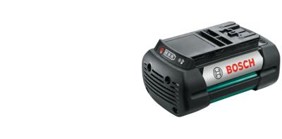 Bosch Groen 36V Accu voor Tuinmachines | 36v 4.0Ah - F016800346 Bosch Groen 36V Accu voor Tuinmachines | 36v 4.0Ah - F016800346
