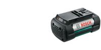 Bosch Groen 36V Accu voor Tuinmachines | 36v 4.0Ah - F016800346 - thumbnail