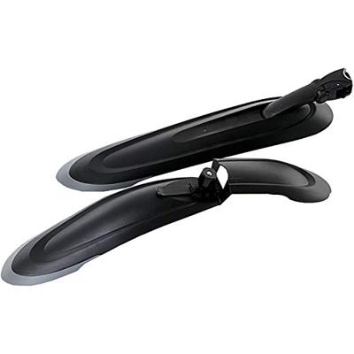 CONTEC steekspatbordset "d-fender ii" ct fender set d_fender black