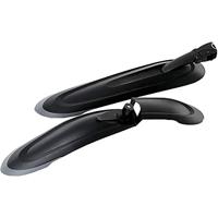 CONTEC steekspatbordset "d-fender ii" ct fender set d_fender black - thumbnail