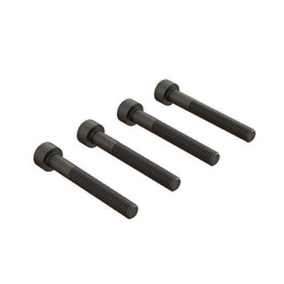 Cap Head Screw, M4x30mm (4) (ARA723430)