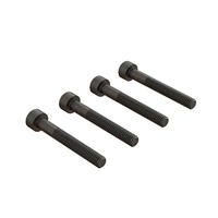 Cap Head Screw, M4x30mm (4) (ARA723430) - thumbnail