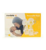Medela Personalfit Plus Dubbelz. Afkolfset M 24mm - thumbnail