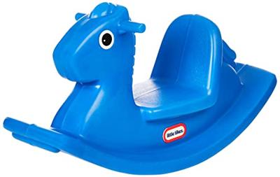Little Tikes Rocking Horse 42.6x29x85.5 cm Blauw