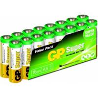 GP 16-pack aa alkaline lr06 - thumbnail
