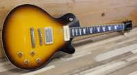 Eastman SB58/TV Limited Edition Sunburst - thumbnail