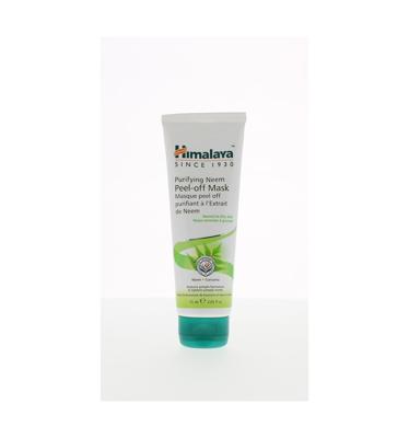 Himalaya Himalaya Purifying Neem Peeling Mask (75ml) Himalaya Himalaya Purifying Neem Peeling Mask (75ml)