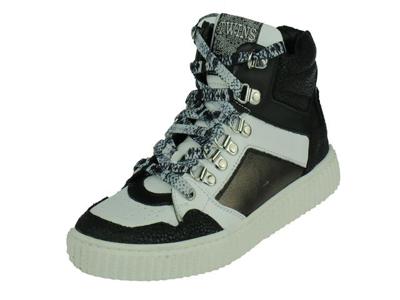 Twins Twins hippe meisjes veterboot, met rits