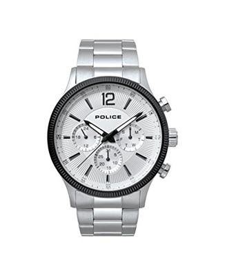 Police P15302JSTB01M Heren horloge