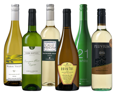 Wijnpakket Sauvignon Blanc Wijnpakket Sauvignon Blanc