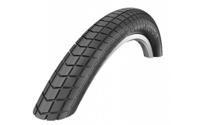 Schwalbe buitenband 20-2.75 (70-406) super moto-x perf dd zw-skin+r - thumbnail