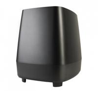 Polk MagniFi MAX SR Soundbar, Soundbarsysteem met Draadloze Surroundluidsprekers en Subwoofer voor Dolby Digital 5.1 Surround Geluid, Soundbar voor TV, Bluetooth, Ingebouwde Chromecast -Zwart - thumbnail