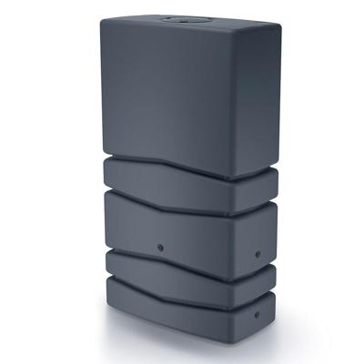 Regenton Aqua Tower 350 liter antraciet