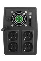 PowerWalker VI 2000 SCL Line-interactive 2 kVA 1200 W - thumbnail