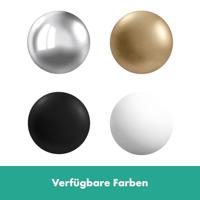 Hansgrohe plafondaansluiting E 30 cm, Brushed Bronze - thumbnail