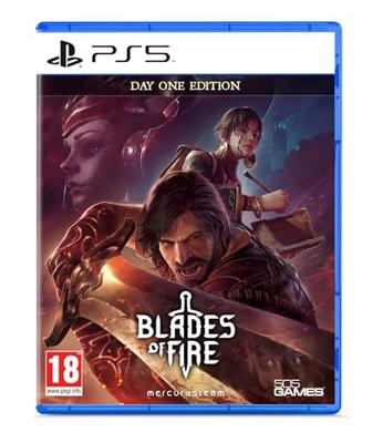 Blades of Fire Day One Edition