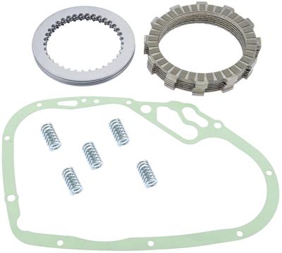 TRW koppeling super kit clutch super kit, msk212