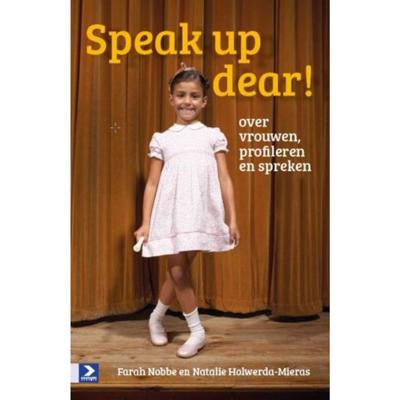 Speak up dear! (Paperback)