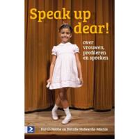 Speak up dear! (Paperback) - thumbnail