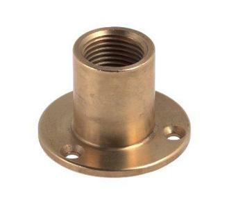 Bonfix zolderplaat - 1/2 - messing