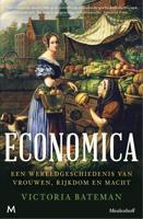 Economica - Victoria Bateman - ebook - thumbnail