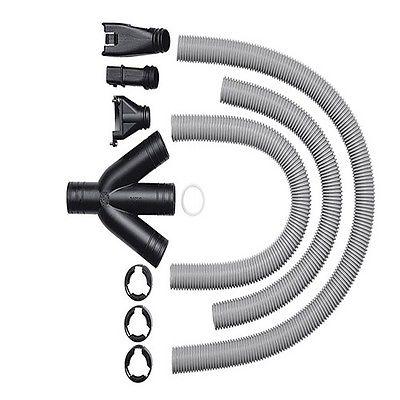 Afzuigset, 35 mm voor DW700 DEWALT DE7778-XJ