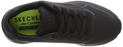 Skechers Uno Stand On Air 403674L/BLK Zwart-28 maat 28