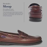 Sebago SLOOP SEAHORSE - alle - thumbnail
