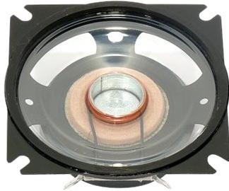 Visaton SL 87 WPM - 4 Ohm 3.3 inch 8 cm Breedband-luidspreker 20 W 4 Ω Transparant membraan, UV-bestendig Visaton SL 87 WPM - 4 Ohm 3.3 inch 8 cm Breedband-luidspreker 20 W 4 Ω Transparant membraan, UV-bestendig